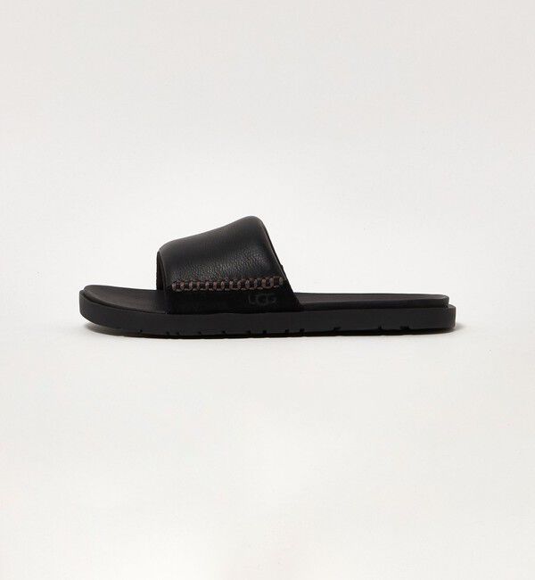 BEAUTY&YOUTH UNITED ARROWS「＜UGG＞シーサイド 2 スライド サンダル」|サンダル|BLACK