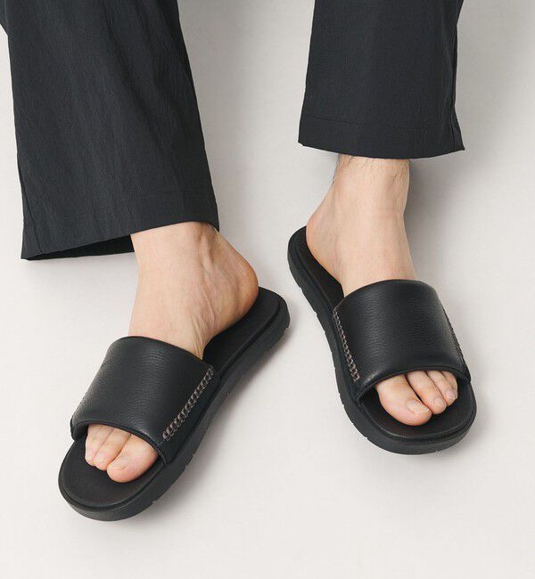 BEAUTY&YOUTH UNITED ARROWS「＜UGG＞シーサイド 2 スライド サンダル」|サンダル|