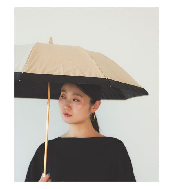 Demi-Luxe BEAMS 「ATHENA NEW YORK / Multi Camila 晴雨兼用 折り畳み傘」|傘|