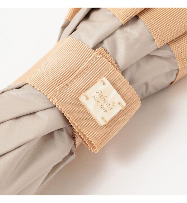 Demi-Luxe BEAMS 「ATHENA NEW YORK / Multi Camila 晴雨兼用 折り畳み傘」|傘|