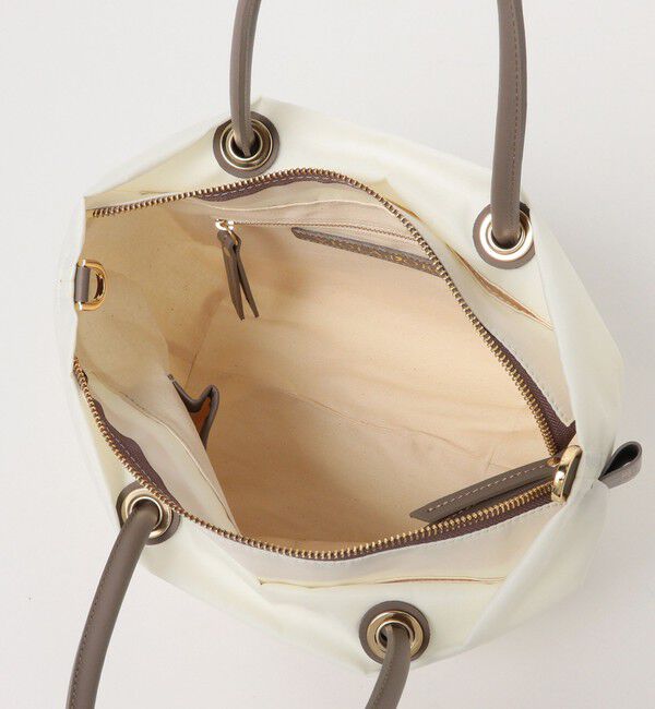 Demi-Luxe BEAMS 「VIOLAd&rsquo;ORO / BIANCA ナイロン トートバッグ S」|トートバッグ|