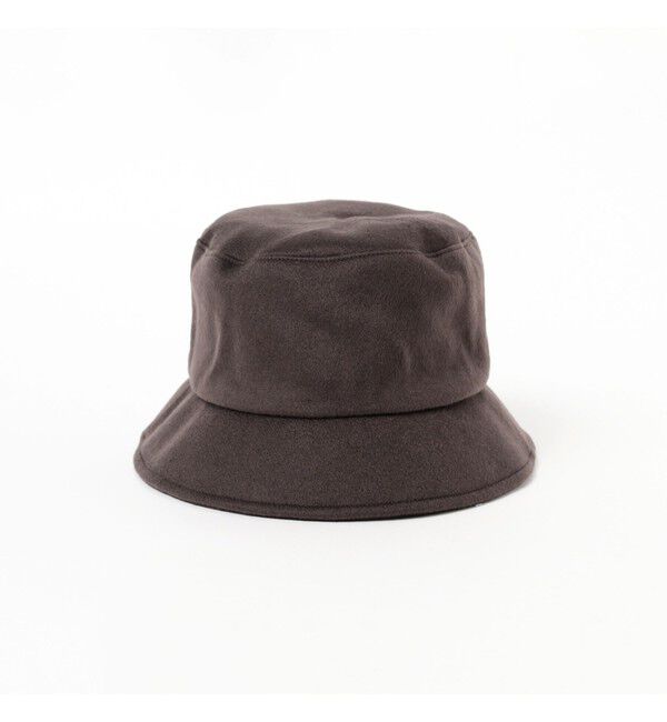 Demi-Luxe BEAMS 「KIJIMA TAKAYUKI / カシミヤ バケットハット」|ハット|