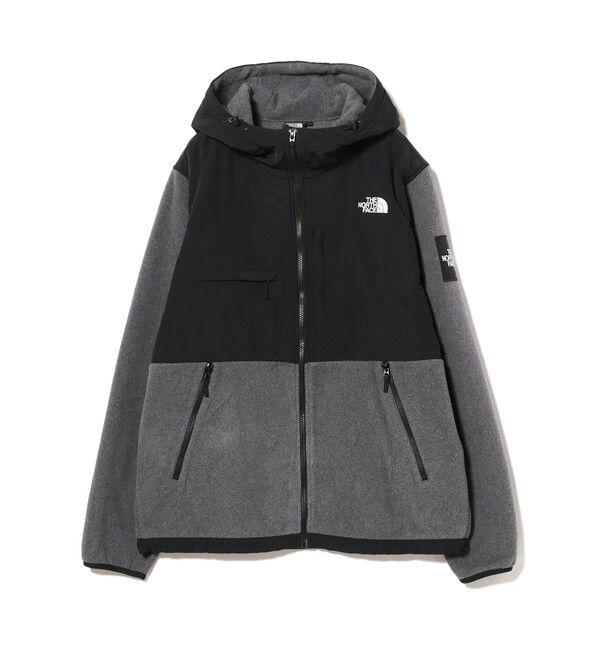 BEAMSBOY「THE NORTH FACE / Denali Hoodie」|ブルゾン・スタジャン|ﾐｯｸｽｸﾞﾚｰ