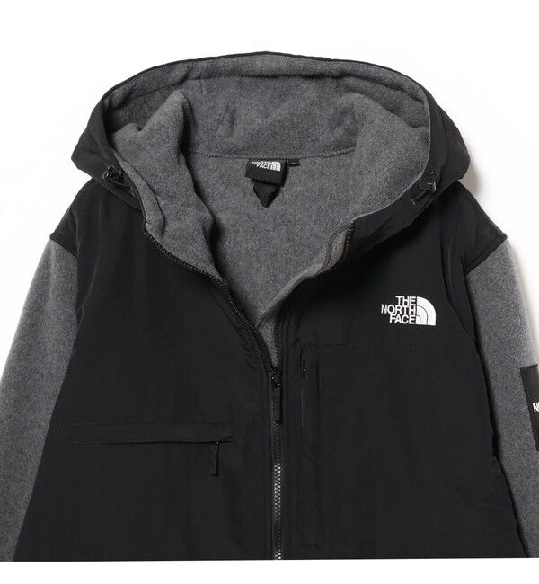 BEAMSBOY「THE NORTH FACE / Denali Hoodie」|ブルゾン・スタジャン|