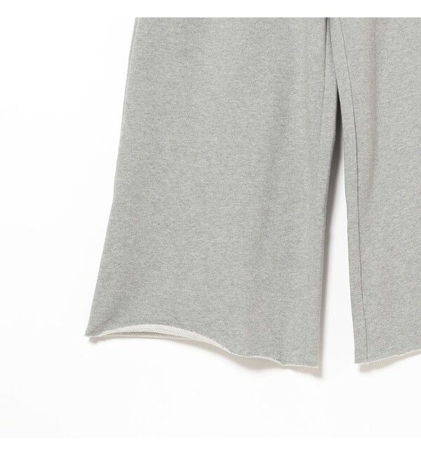 Demi-Luxe BEAMS 「【別注】SLOANE / コットン 裏毛 パンツ」|その他|