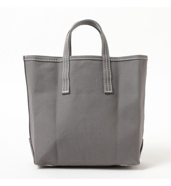Ray BEAMS 「DANTON / COTTON CANVAS TOTE BAG〈VOSGES MOYEN〉」|トートバッグ|