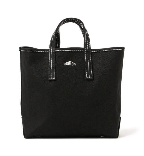 Ray BEAMS 「DANTON / COTTON CANVAS TOTE BAG〈VOSGES MOYEN〉」|トートバッグ|