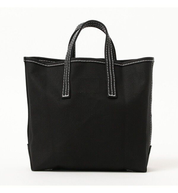 Ray BEAMS 「DANTON / COTTON CANVAS TOTE BAG〈VOSGES MOYEN〉」|トートバッグ|