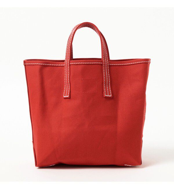 Ray BEAMS 「DANTON / COTTON CANVAS TOTE BAG〈VOSGES MOYEN〉」|トートバッグ|