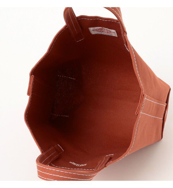 Ray BEAMS 「DANTON / COTTON CANVAS TOTE BAG〈VOSGES MOYEN〉」|トートバッグ|