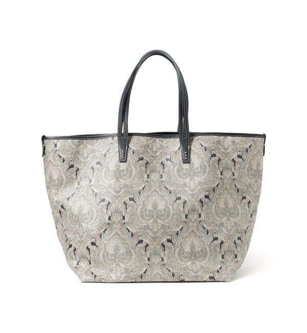 Demi-Luxe BEAMS 「【別注】A VACATION / ONYX ROAM トートバッグ」|トートバッグ|