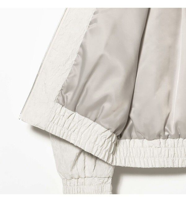 Ray BEAMS 「ジャカード 中綿 スタンド ブルゾン」|ブルゾン・スタジャン|