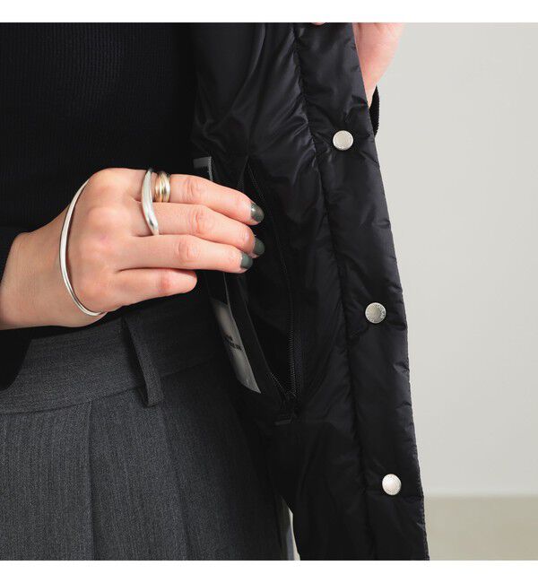 Demi-Luxe BEAMS 「【WEB限定】TATRAS / KAVALA ダウンベスト」|ダウン|