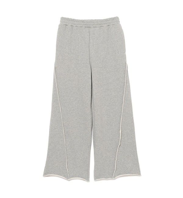 Ray BEAMS 「キリカエライン スウェット パンツ」|その他|