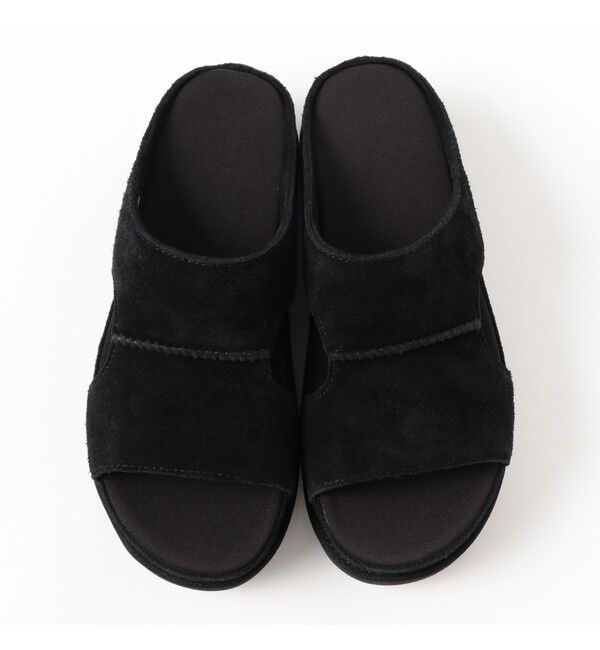 Ray BEAMS 「UGG / Goldenstar Hi Cutout Slide」|サンダル|