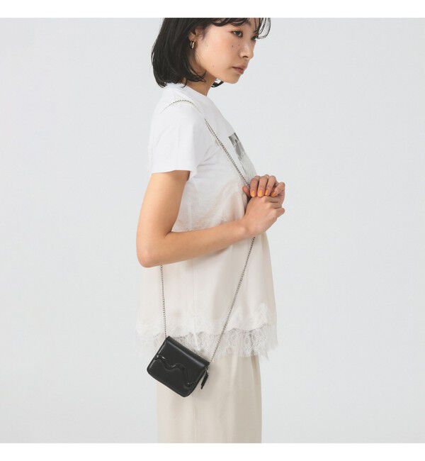 Ray BEAMS 「【別注】Casselini / チェーン ウォレット」|財布|