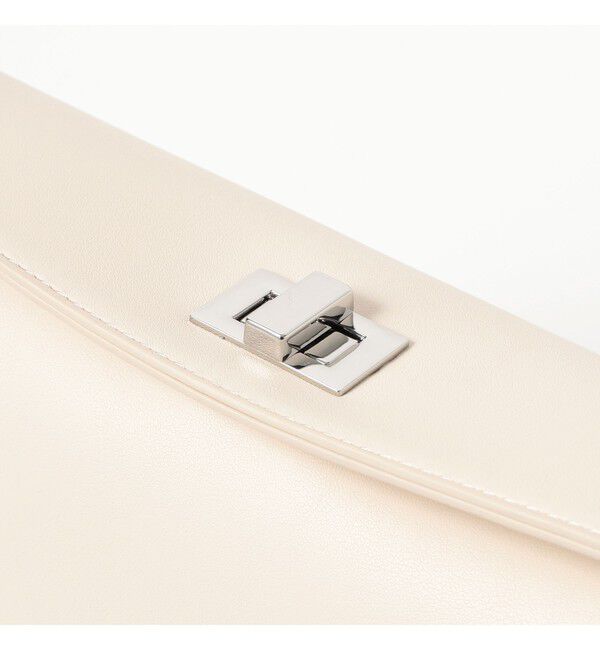 Ray BEAMS 「スクエア ワンハンドル バッグ」|その他|