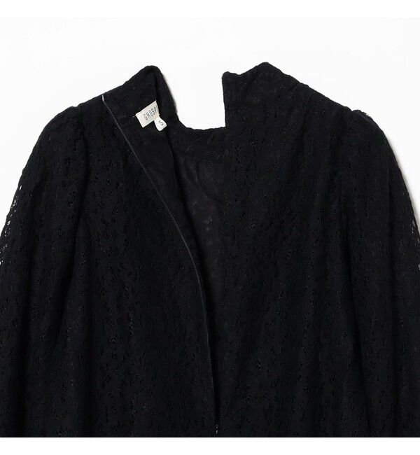 Ray BEAMS 「GHOSPELL / Rey Lace Mini Dress」|ワンピース|