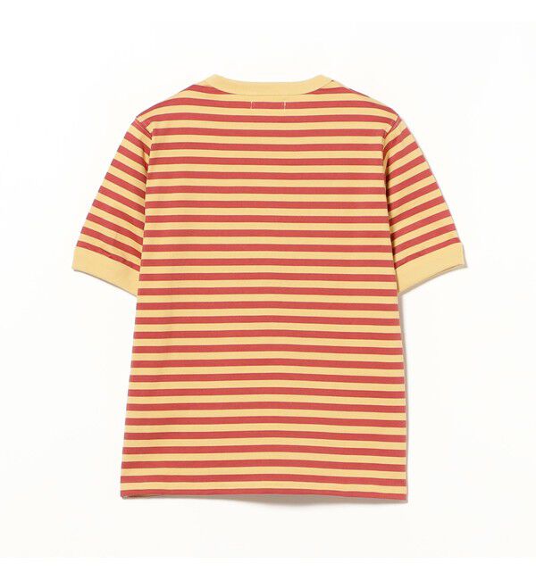 BEAMSBOY「ボーダー バインダー ショートスリーブ Tシャツ」|Tシャツ・カットソー|