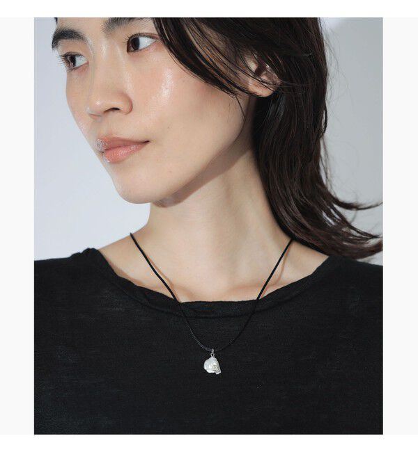 BEAMSBOY「【別注】ATOLASOLAS &times; maturely / フレッシュ ウォーター パール ネックレス」|その他|FW_pearl