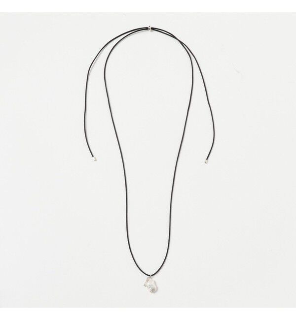 BEAMSBOY「【別注】ATOLASOLAS &times; maturely / フレッシュ ウォーター パール ネックレス」|その他|