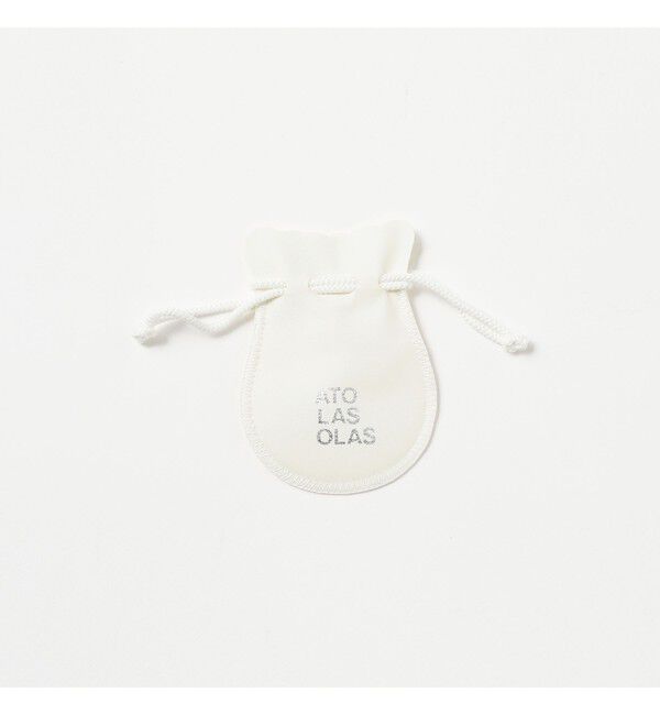 BEAMSBOY「【別注】ATOLASOLAS &times; maturely / フレッシュ ウォーター パール ネックレス」|その他|