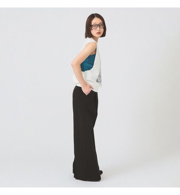 Ray BEAMS 「【別注】PENNY / Print Vest」|ベスト・ジレ|