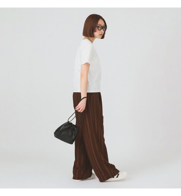 Ray BEAMS 「ベーシック クルーネック Tシャツ」|Tシャツ・カットソー|