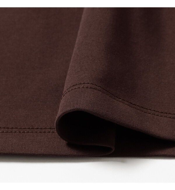 Ray BEAMS 「ベーシック クルーネック Tシャツ」|Tシャツ・カットソー|