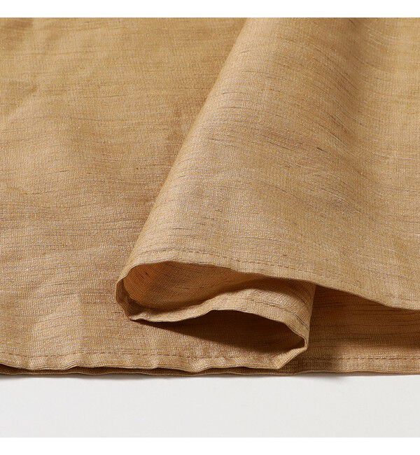 Ray BEAMS 「GHOSPELL / Nerissa Ruched Midi Dress」|ワンピース|