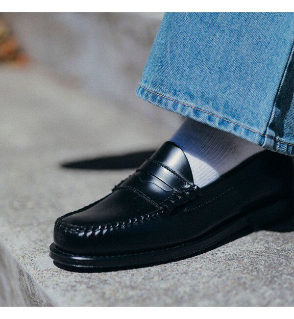 BEAMS「G.H.Bass / LARSON」|ビジネス・ドレスシューズ|