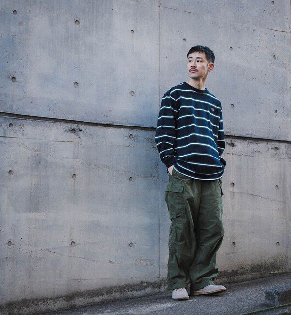 BEAMS「BEAMS / ビッグ 6ポケット カーゴパンツ」|その他|