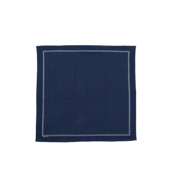 BEAMS PLUS「BEAMS PLUS / Bandana Discharge Printing」|バンダナ・スカーフ|DOT_小