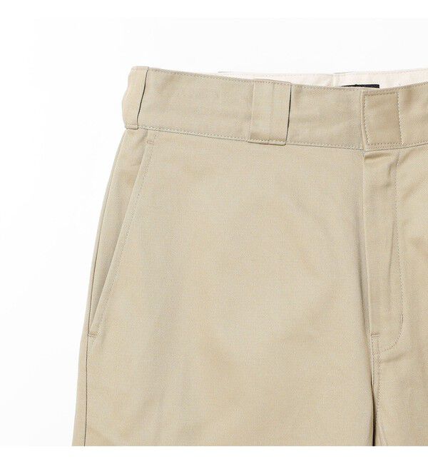 BEAMS「【別注】Dickies / ワイド チノ パンツ」|チノ|