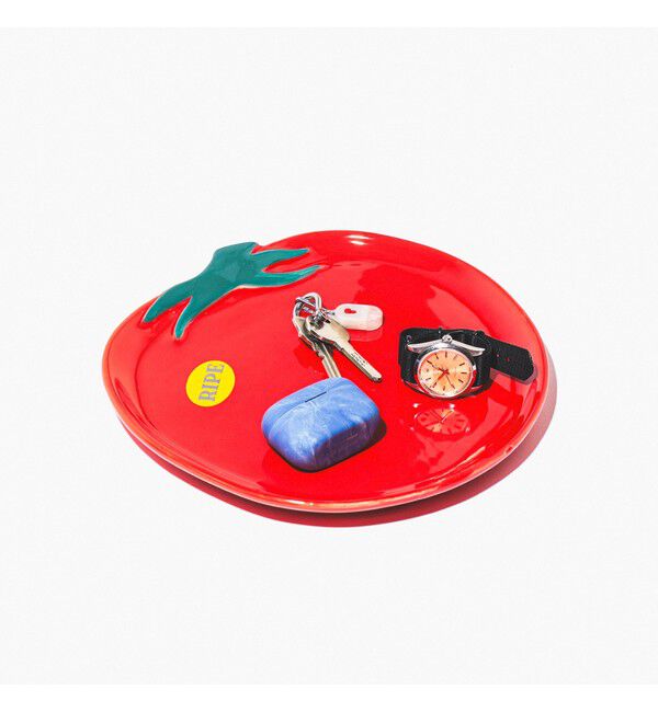 BEAMS「DOIY / TOMATO マルチトレイ」|食器・キッチングッズ|-
