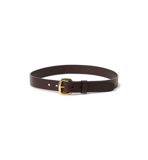 BEAMS PLUS「ARTS & CRAFTS / Thick Buckle Belt」|ベルト|CHOCO