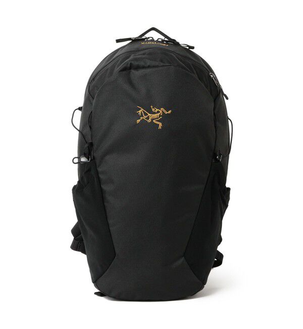 BEAMS「ARC&rsquo;TERYX / MANTIS 16 BACKPACK」|リュック|Black