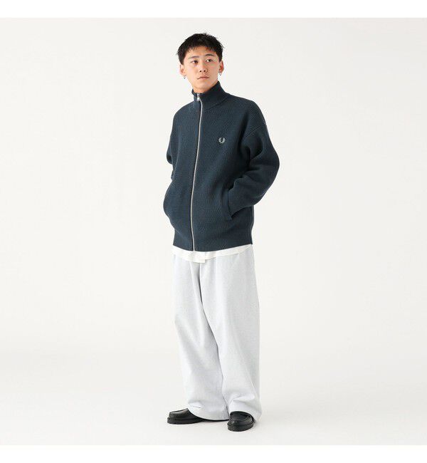 BEAMS「FP_ZpTrCrdgn25fw」|ニット・セーター|