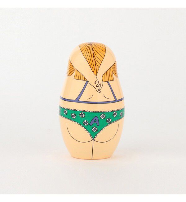 BEAMS「MIDORI KOMATSU Plays with DETAIL INC. / HAPPY HOT GIRLS」|その他|