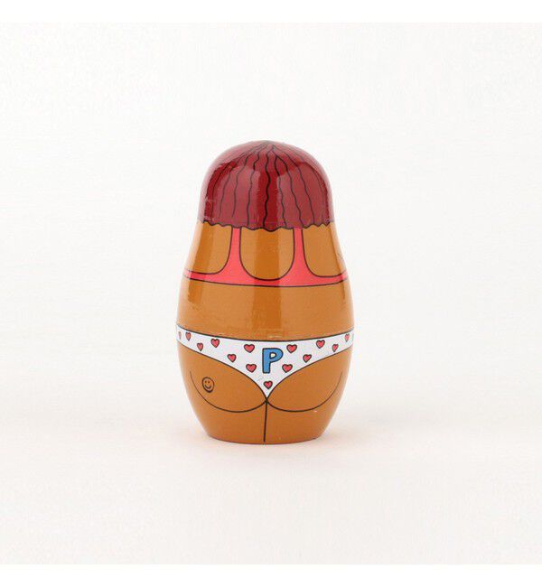 BEAMS「MIDORI KOMATSU Plays with DETAIL INC. / HAPPY HOT GIRLS」|その他|