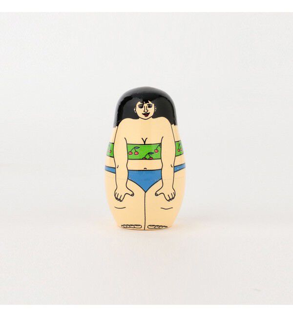 BEAMS「MIDORI KOMATSU Plays with DETAIL INC. / HAPPY HOT GIRLS」|その他|