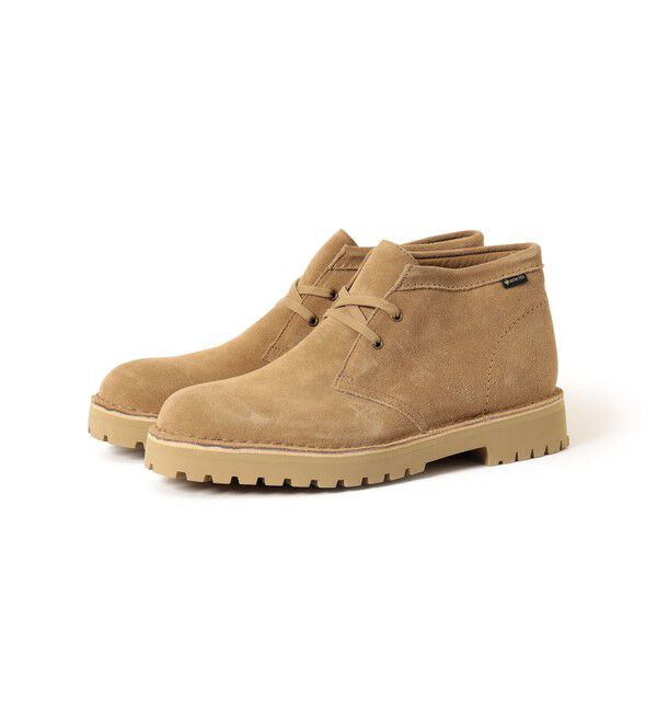 BEAMS「【別注】Clarks ORIGINALS / Desert Boot GORE-TEX（R）」|その他|