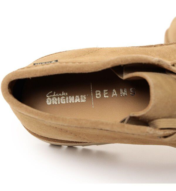 BEAMS「【別注】Clarks ORIGINALS / Desert Boot GORE-TEX（R）」|その他|
