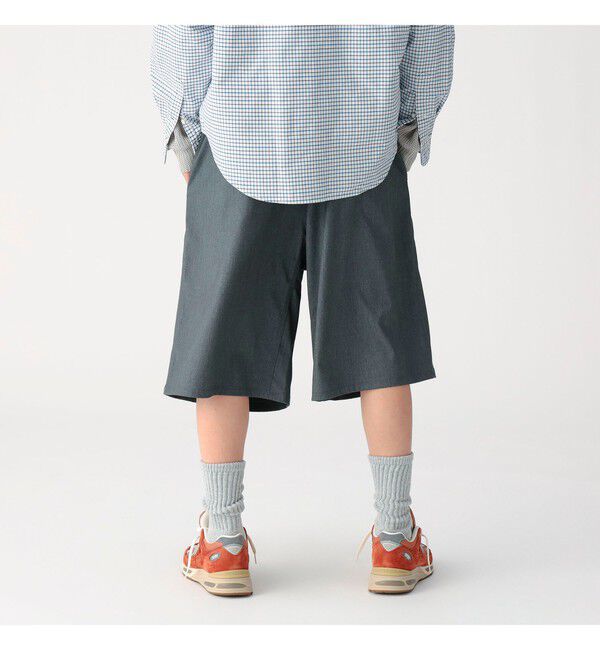 BEAMS「【別注】Gramicci / スラックス ショーツ 」|その他|