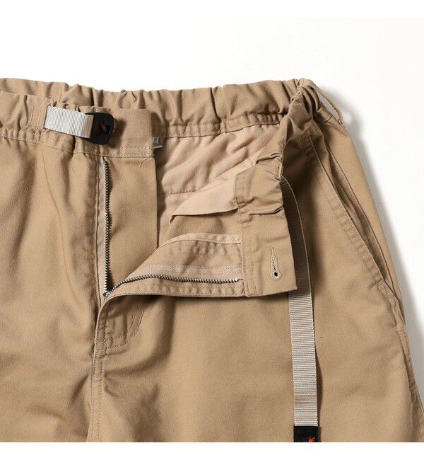 BEAMS「【別注】Gramicci / ワイド ツイルパンツ」|チノ|