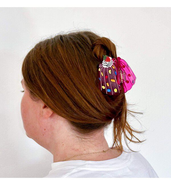 BEAMS「Jenny Lemons / Midi Hair Claw Clip 2」|その他|JELLO