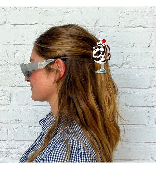 BEAMS「Jenny Lemons / Midi Hair Claw Clip 2」|その他|