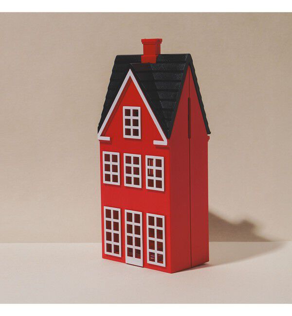 BEAMS「POUL WILLUMSEN / The House Money Box」|その他|RED