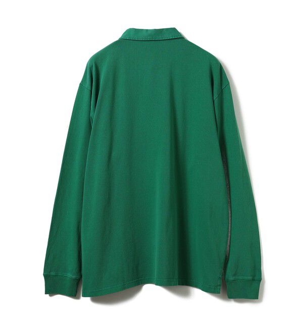 BEAMS「【別注】Champion / Rugger Shirt」|ポロシャツ|