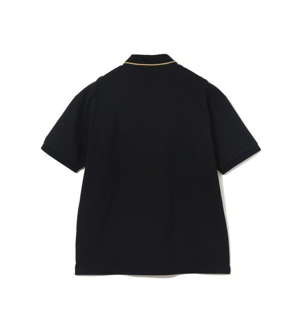 BEAMS「FRED PERRY / 【別注】リラックスフィット ピケ ポロシャツ」|ポロシャツ|